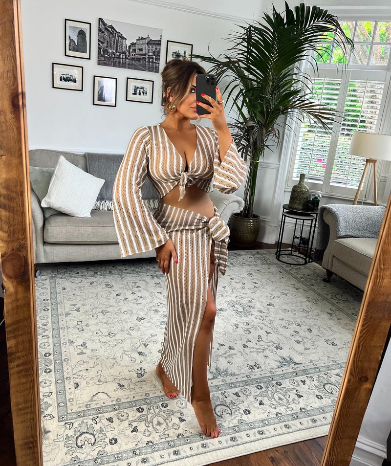 SALE MYKONOS Co-Ord (Two Colours)