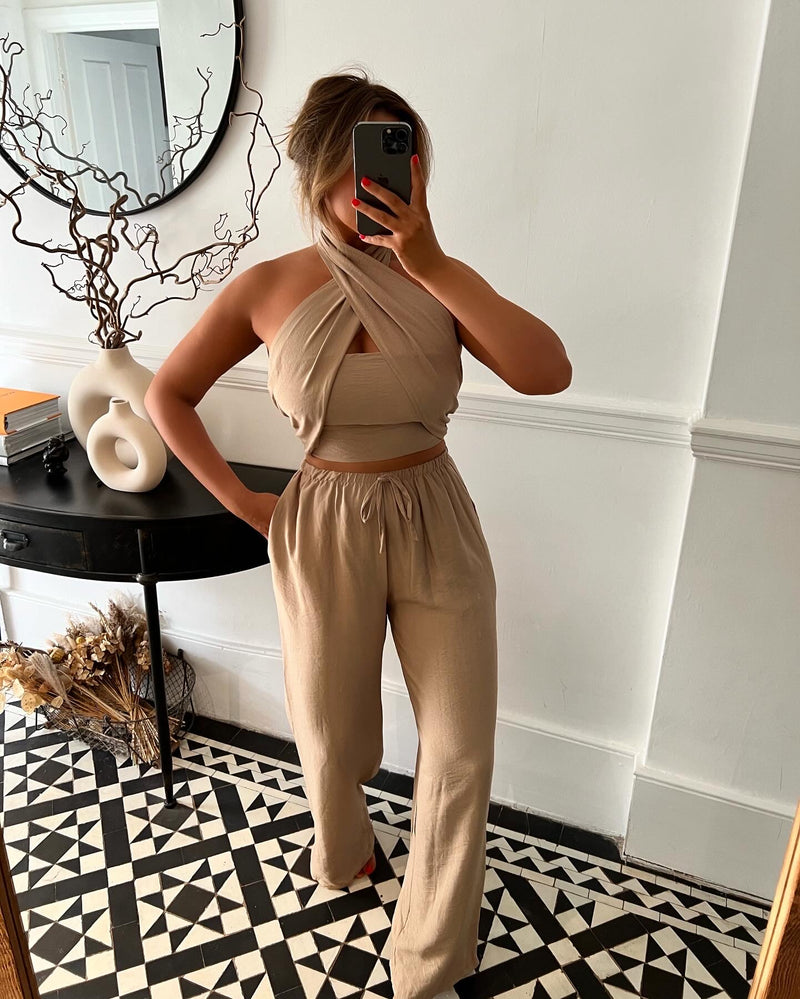 SALE GENEVA Co-Ord (5 Colours)