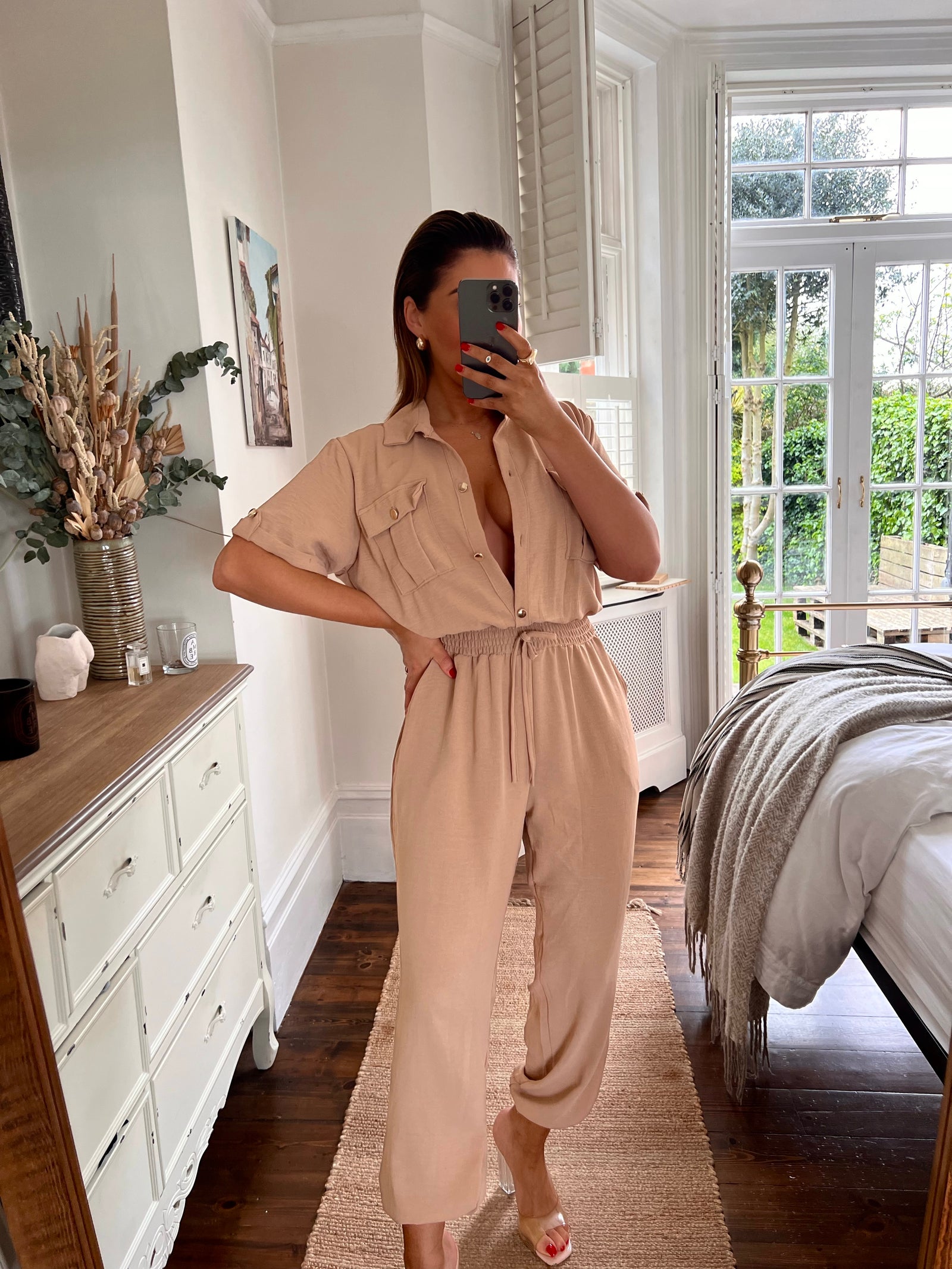 Eliza jumpsuit online