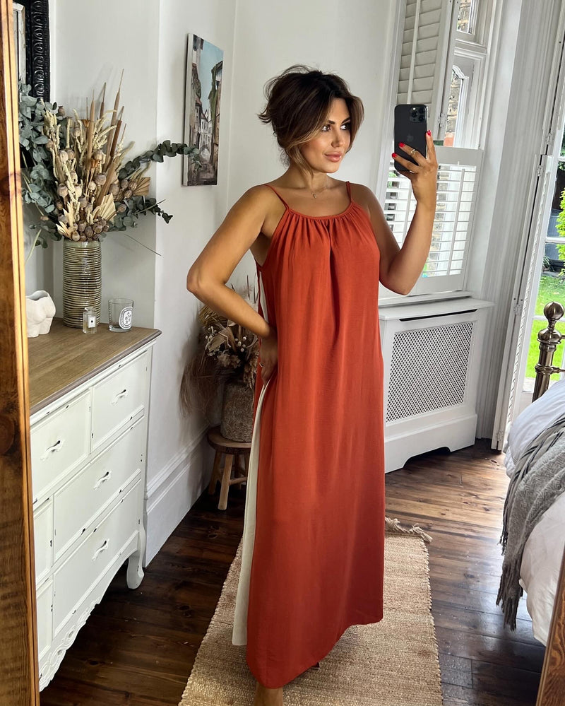 ELLIE Maxi Dress (3 Colours)