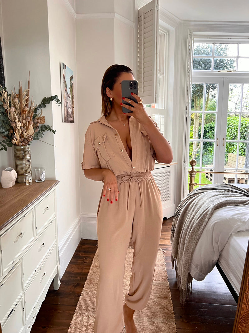 ELIZA Jumpsuit (Two Colours)