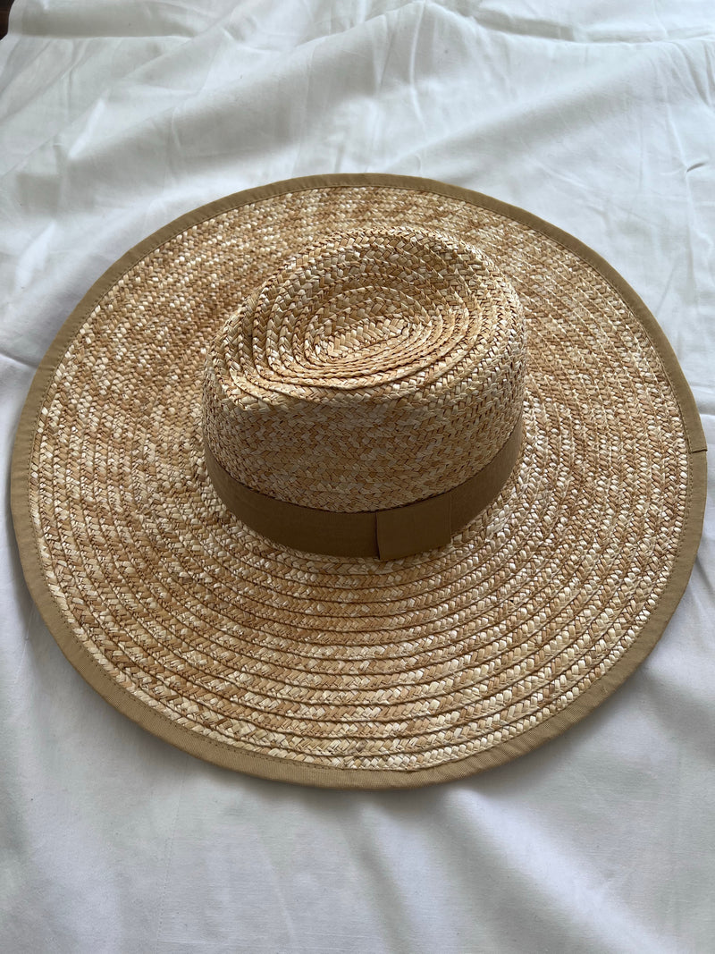 ARABELLA Straw Hat