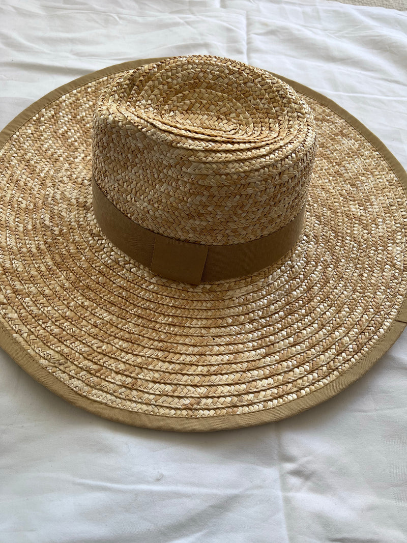 ARABELLA Straw Hat